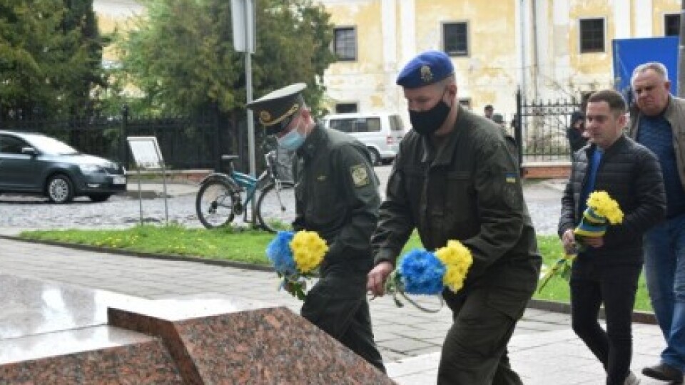 У Луцьку вшанували пам'ять жертв політичних репресій