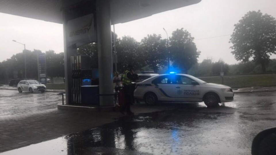 У Луцьку водійка створила ДТП і хотіла втекти. Вона була напідпитку