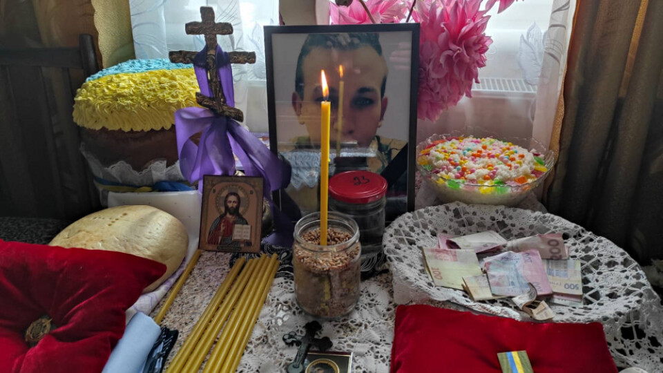На Волині попрощалися із 27-річним Героєм Олександром Михалюком