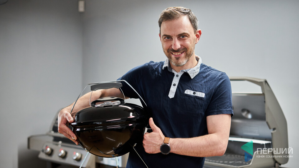 У Луцьку відкрився магазин грилів Grillmania. Тут є все для ідеального барбекю вдома
