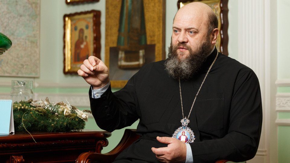 Яка різниця, в якій Церкві дитина похрещена? Хрестить не Патріархат! - митрополит Михаїл