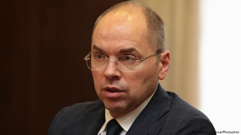 Степанов підтвердив, що Індія зупинила експорт вакцини проти COVID-19