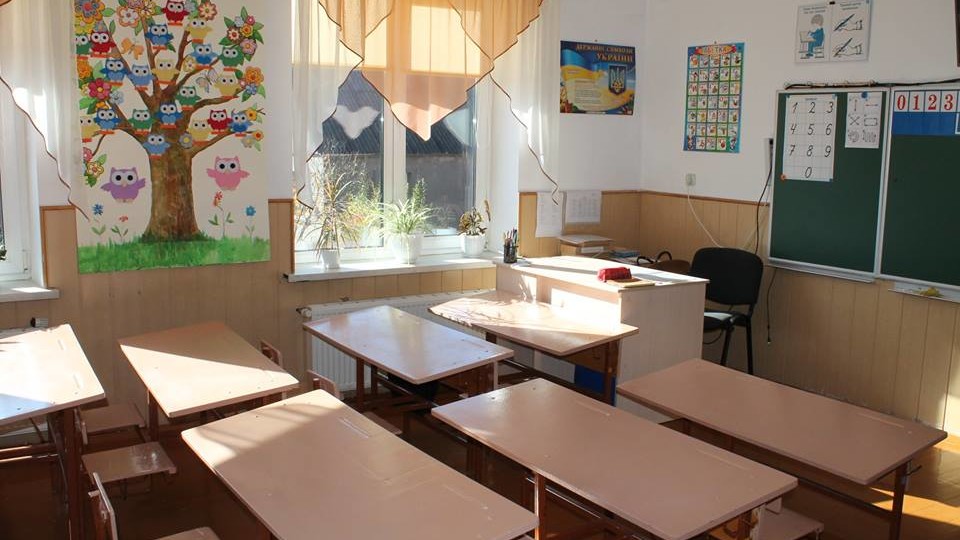 У школі на Волині не задають домашніх завдань. ФОТО
