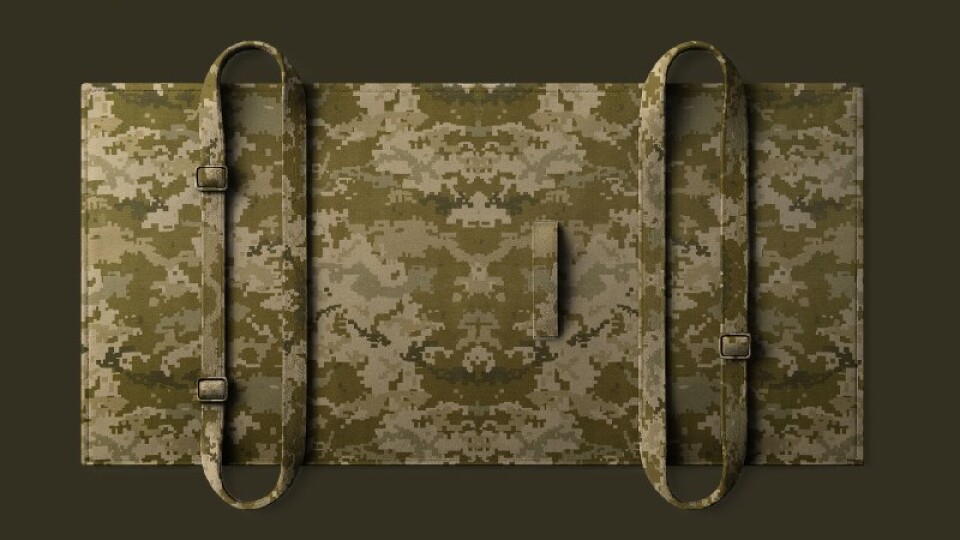 Для воїнів розробляють новий засіб індивідуального захисту – бронековдру