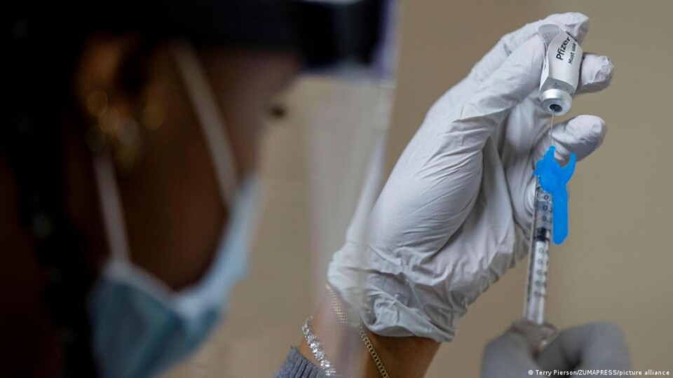 Волинян, які щеплені одною дозою вакцини від ковіду, не штрафуватимуть у «червоній» зоні