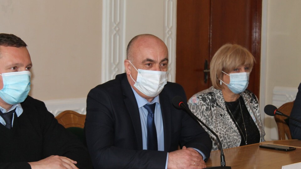 У Волинській ОДА призначили директора департаменту соцзахисту