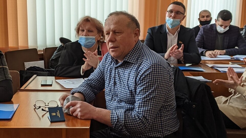 У Володимир-Волинській районній раді – новий депутат