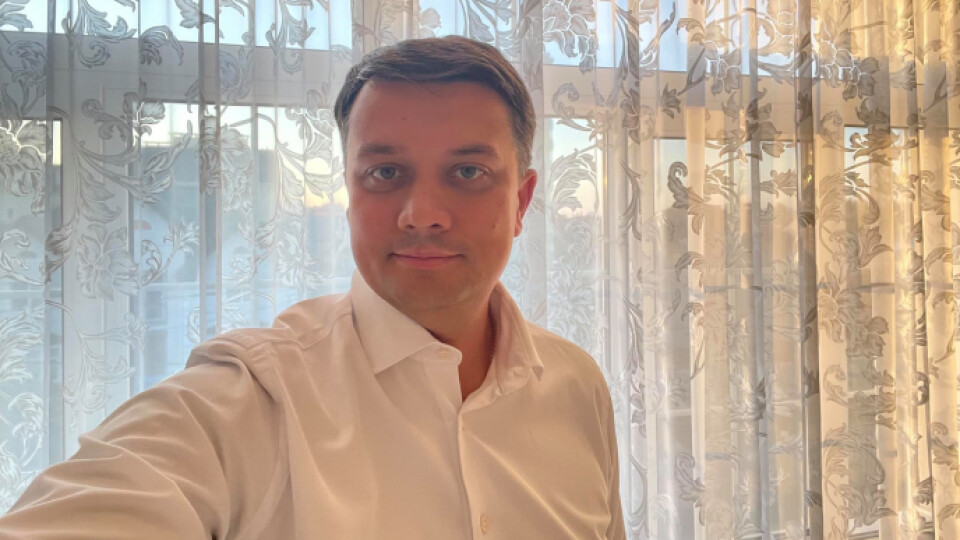 Дмитро Разумков вдруге захворів на COVID-19