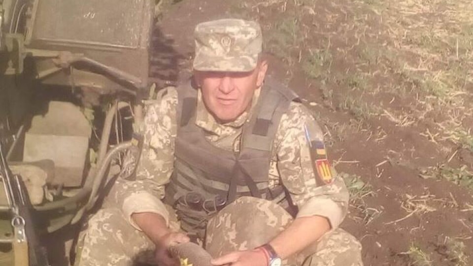 Був там, де горить земля. Не стало воїна з Луцька Юрія Дем'янюка