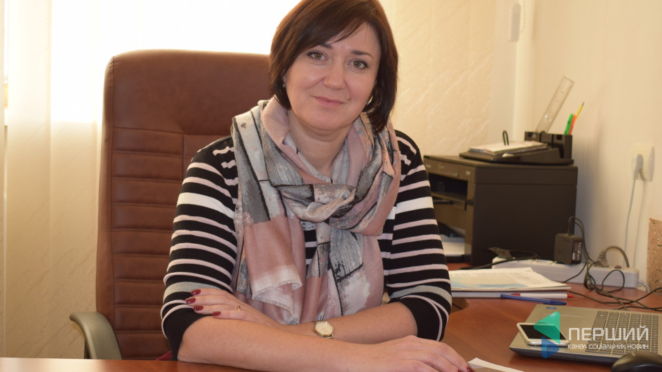 «Лікарні були такі, ніби досі депутати не звертали на них уваги»,  - Ірина Вахович. ПЕРШИЙ В ОБЛРАДІ
