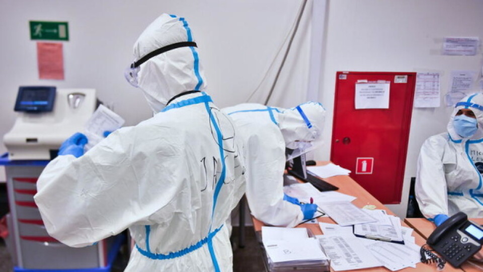 В Україні можуть знову ввести «червону зону», бо поширюється «Омікрон», — Ляшко