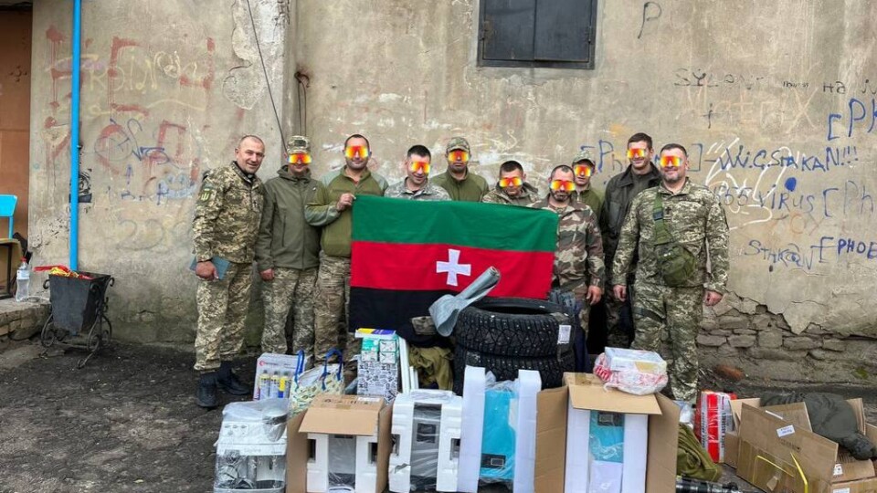 Волинян просять допомогти зібрати гроші на закупівлю теплових гармат для військових
