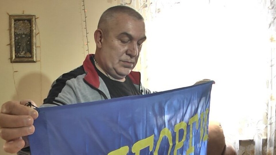 «Кіборги – це люди, які залишилися там». Спогади волинянина, який боронив Донецький аеропорт