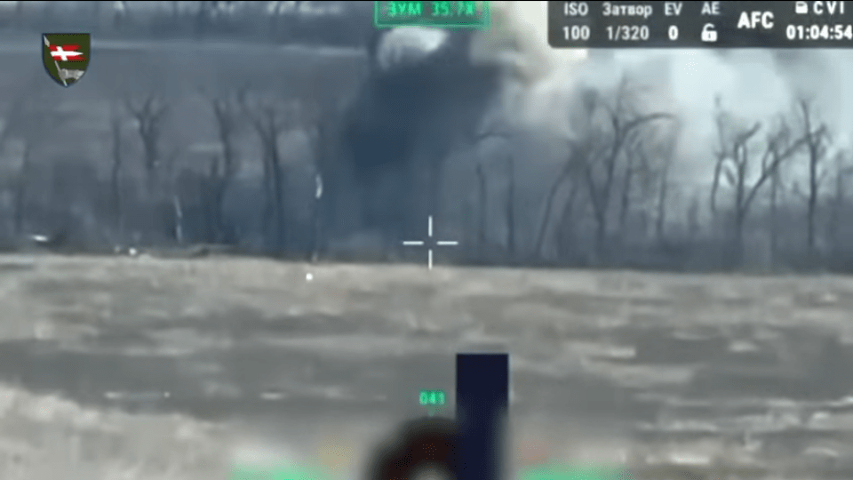 Операція «Ліквідація»: дрони 14 ОМБр перетворили ворожу техніку на брухт. ВІДЕО