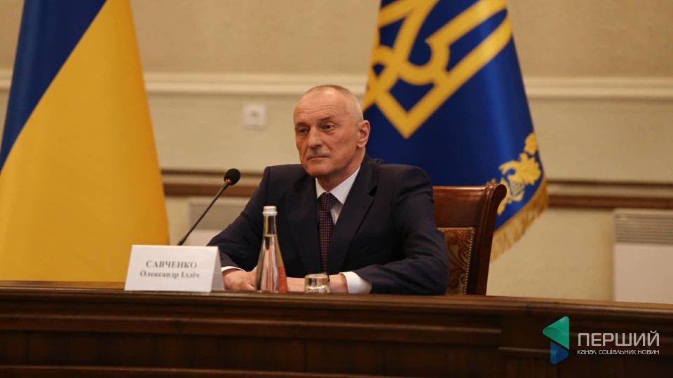 Хто такий новий голова Волинської ОДА Олександр Савченко. ФОТО