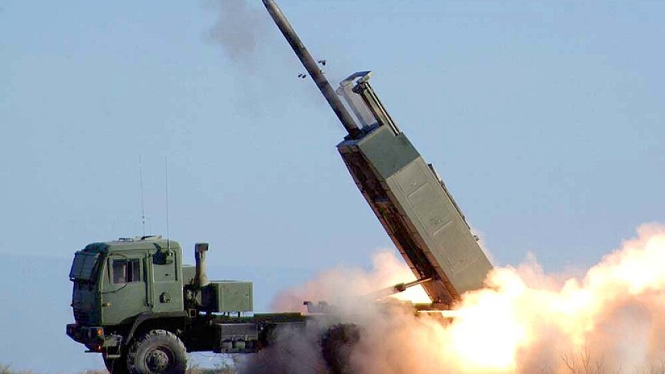Резніков заявив, що американські системи HIMARS вже прибули в Україну