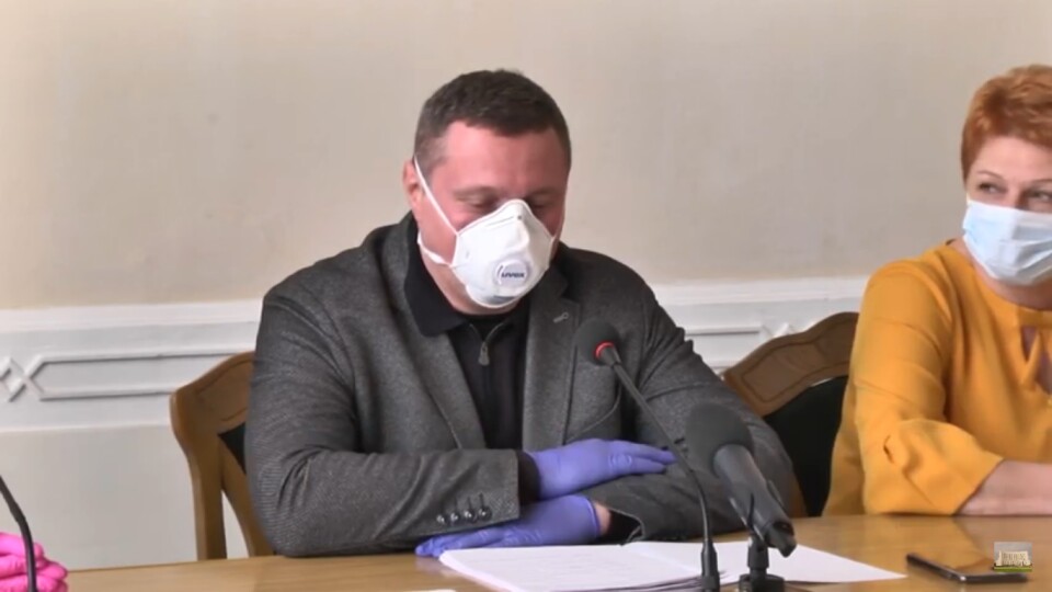 Погуляйко представив своїх заступників та новопризначених голів РДА