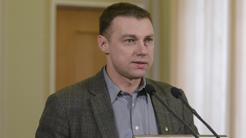 До Луцька їде кандидат у президенти