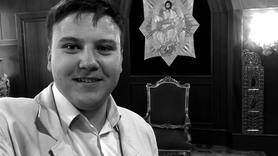 У Єгипті помер племінник митрополита Михаїла, студент Волинської православної академії