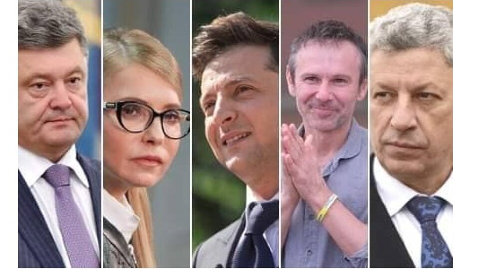 Порахували третину протоколів. За кого найбільше голосували на Волині?