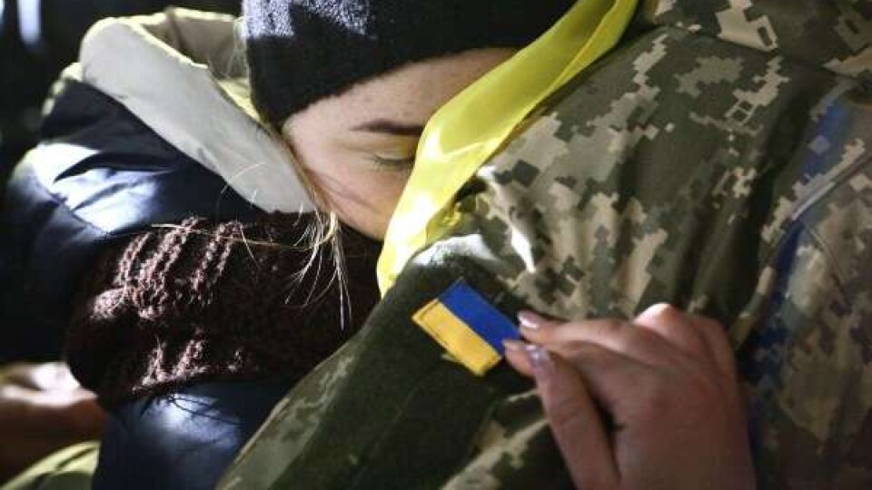 З російського полону звільнили 45 українців – Верещук