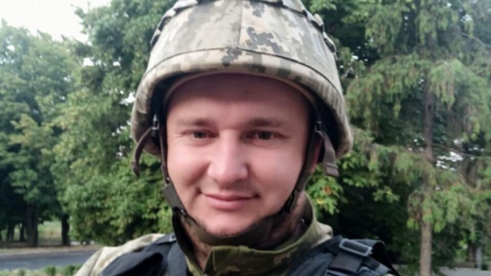 «Я показав синам приклад»: історія хірурга з Волині, який 2 роки рятував бійців на фронті