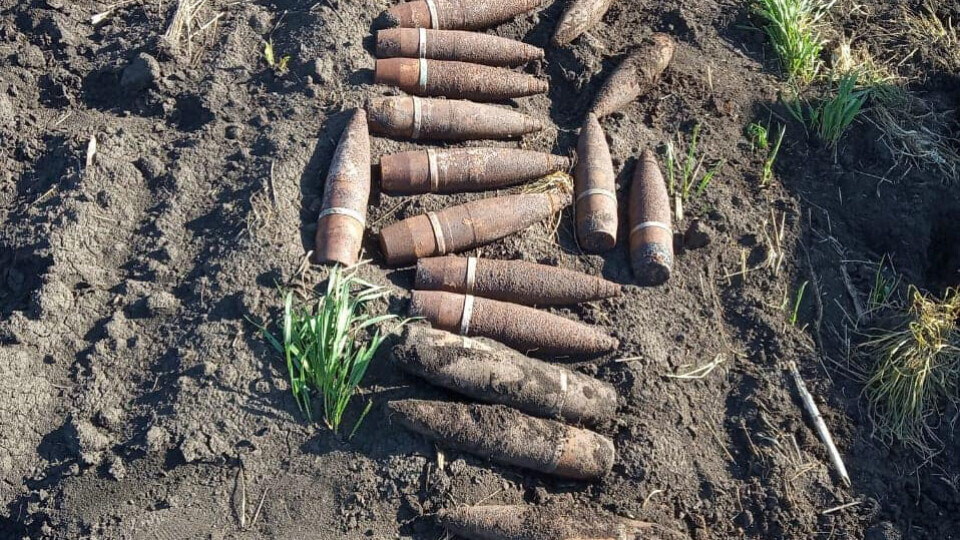Сьогодні у Луцькому районі знешкодять вибухівки часів Другої світової війни