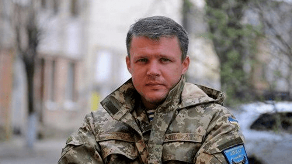 Лучанин Рицко пішов з посади керівника партії Надії Савченко на Волині