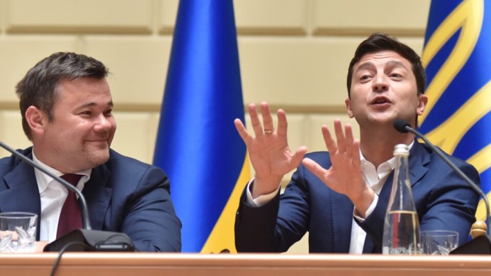 «Ви кидаєте країну в хаос». Богдан відповів Зеленському