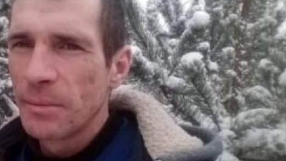 На Волині третю добу розшукують чоловіка