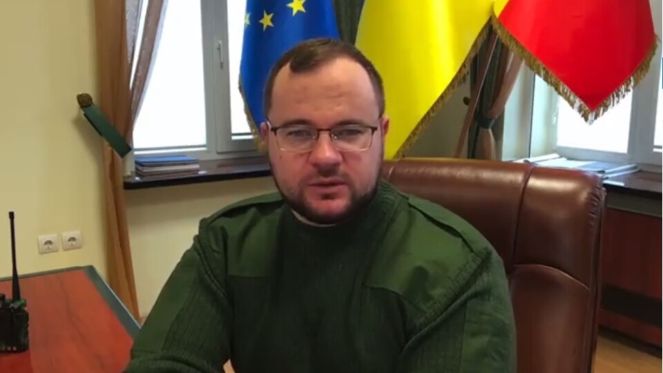 «Луцьк має 25 тисяч коктейлів Молотова. Наразі цього достатньо», - Поліщук