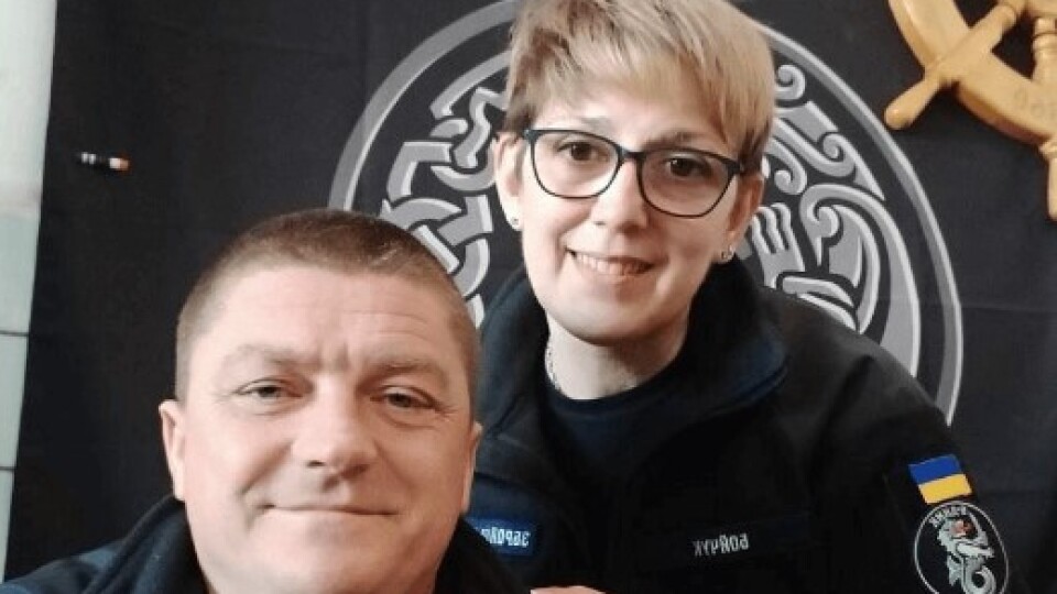 «Востаннє його бачили в полоні». Військова з Волині більш ніж півроку шукає чоловіка