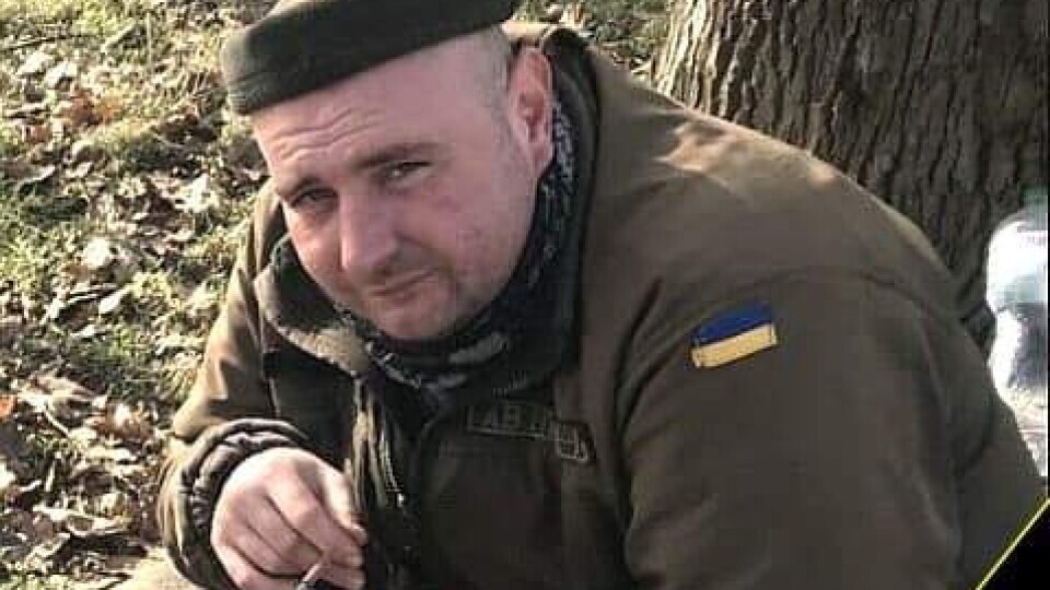 Збирався додому: у зоні ООС під час артобстрілу загинув український боєць