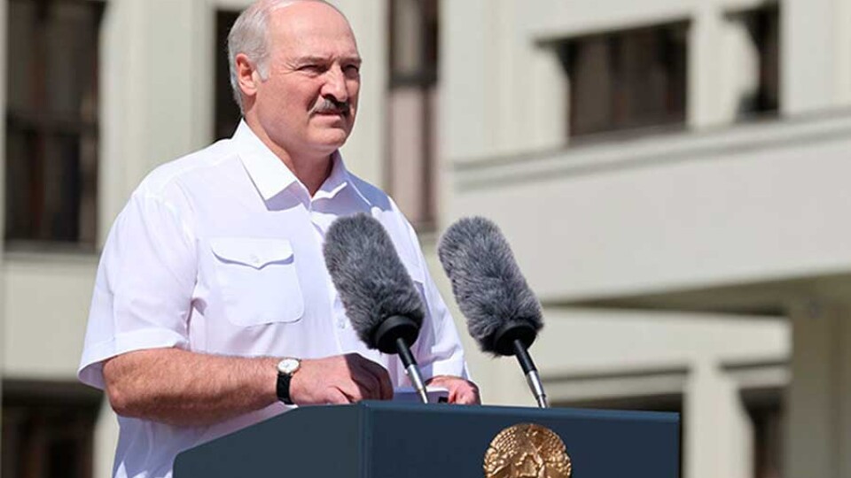 «Поки ви мене не вб'єте — інших виборів не буде», - Лукашенко до протестувальників