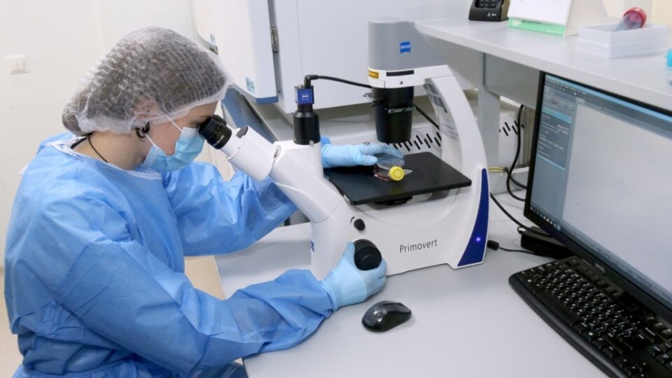 В Україні за минулу добу коронавірусом інфікувалися понад 1100 людей
