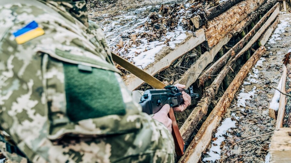 «Копати окопи допомагали усією громадою». Репортаж з волинського блокпоста