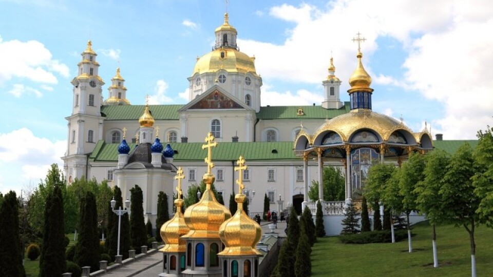 У Почаївський лаврі підозрюють спалах COVID-19. Настоятель не хоче співпрацювати з медиками