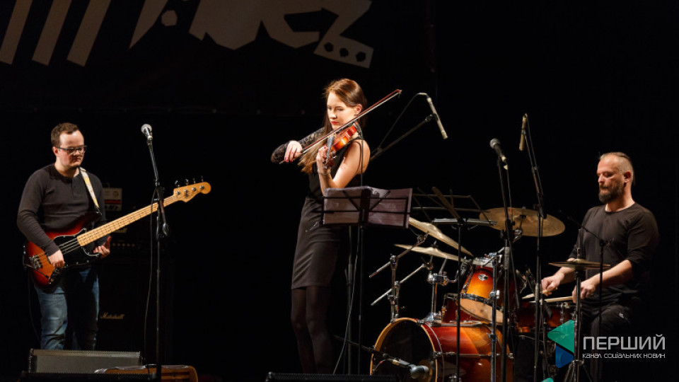 У Луцьку відбудеться XVIII міжнародний джазовий фестиваль JAZZ BEZ