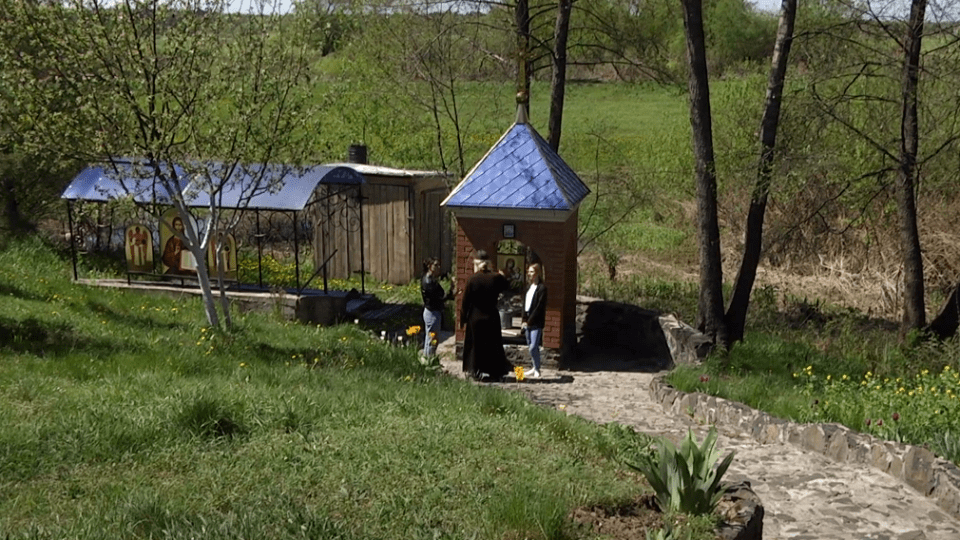 На Волині хочуть збудувати ще один монастир