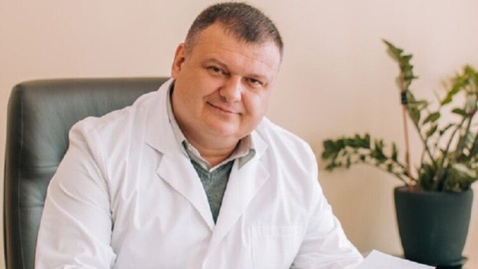 Суд поновив Сергія Ляшенка на посаді очільника Волинської обласної дитячої лікарні