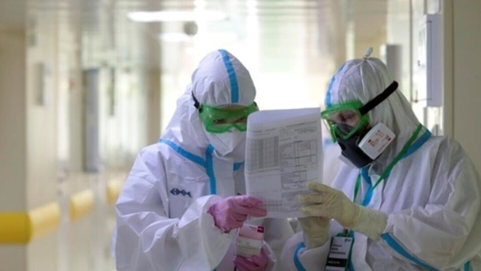 Україна пройшла пік смертності через COVID-19, – вчені