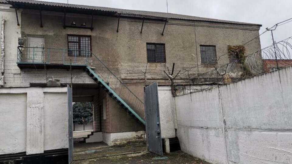 Аукціон з продажу Ковельської виховної колонії відбудеться вдруге. Коли
