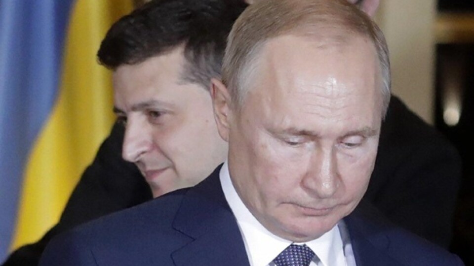 «Можна вже спати спокійніше». Що кажуть волиняни про «нормандську» зустріч