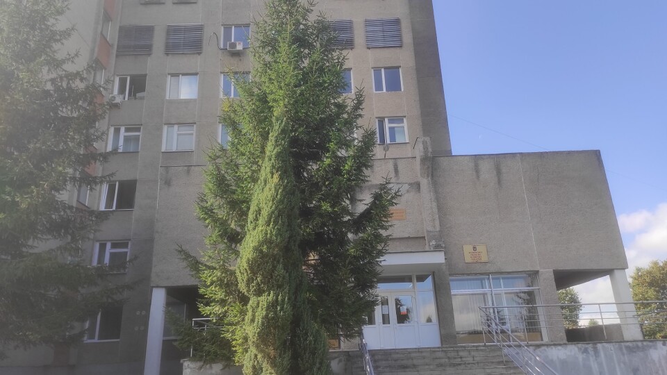 Збільшується кількість хворих. Яка ситуація в ковідному шпиталі в Боголюбах