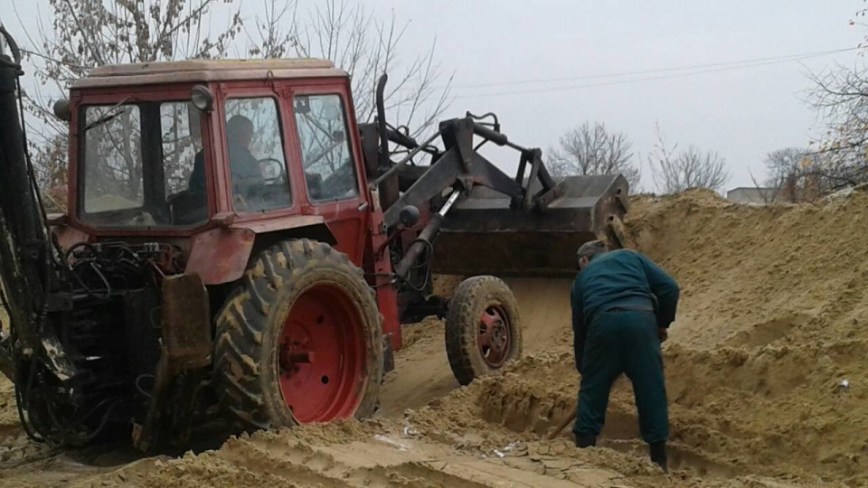 Як на Волині готуються до початку зими