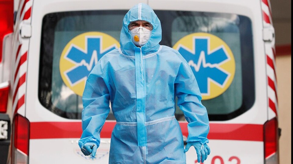 Коронавірус в Україні: 6 647 нових хворих та 248 смертей