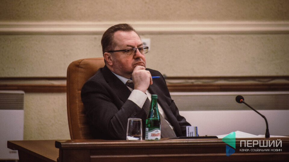 «Директори онкоцентру та психлікарні можуть лишитися, якщо захочуть», - Григорій Пустовіт