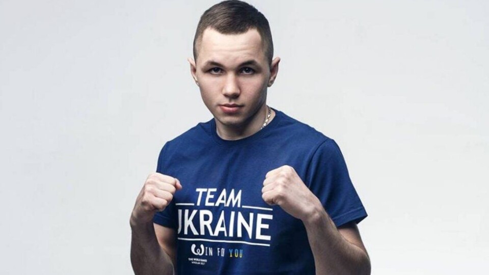 Лучанин вже вдруге став чемпіоном світу з джиу-джитсу