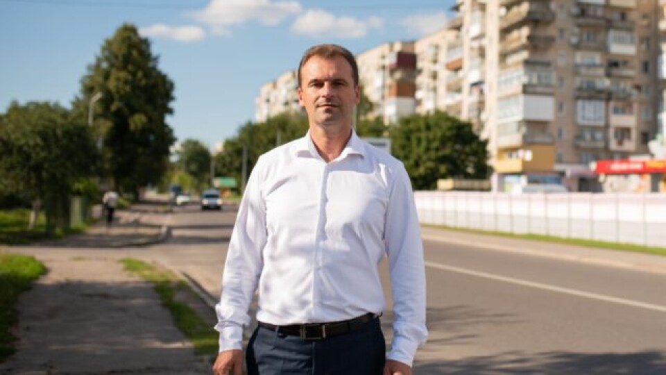 Оголосили переможця на виборах міського голови Володимира-Волинського
