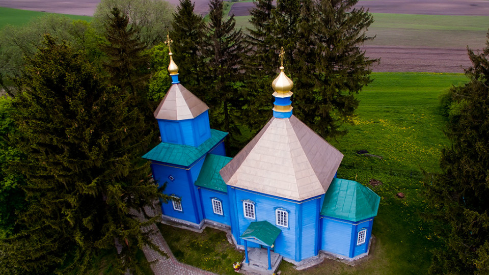 Ще у двох селах на Іваничівщині проголосували за перехід в ПЦУ